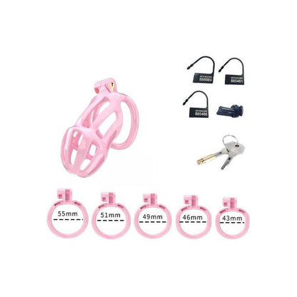 PENIS CAGES - PENIS CAGE PC02