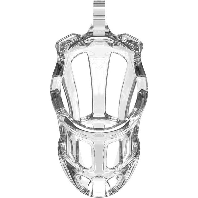 PENIS CAGES - PENIS CAGE PC08 TRANSPARENT