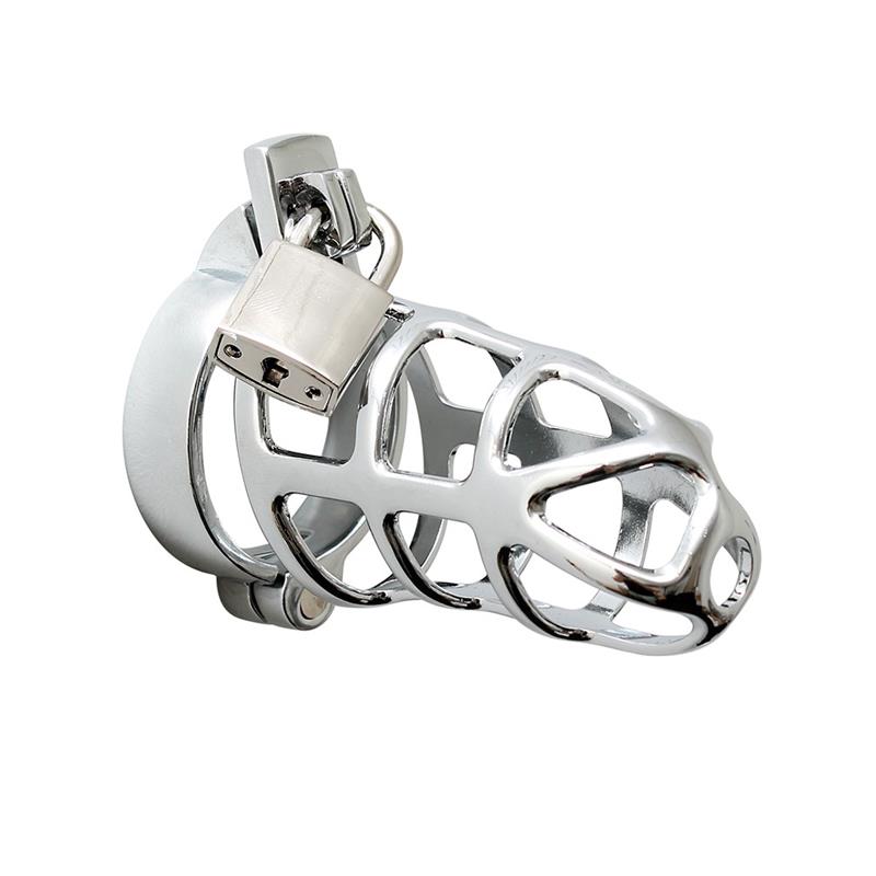 BONDAGE PLAY - PENIS CHASTITY 45 MM.