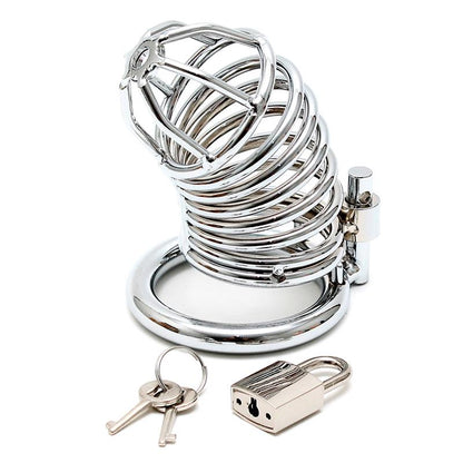 BONDAGE PLAY - PENIS CHASTITY 45 MM.