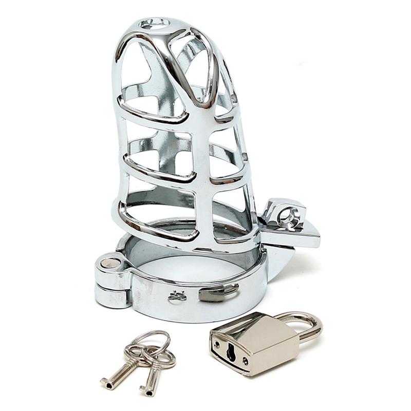 BONDAGE PLAY - PENIS CHASTITY 45 MM.