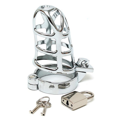 BONDAGE PLAY - PENIS CHASTITY 45 MM.