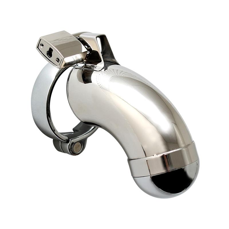 BONDAGE PLAY - PENIS CHASTITY 45 MM.