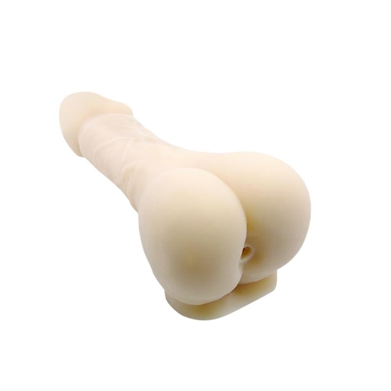 BAILE - AUMENTO DE PENE HOMBRE MÁS GRANDE