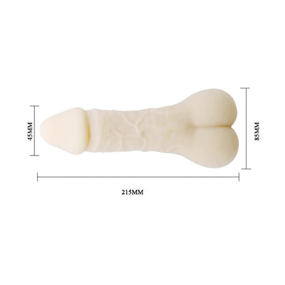 BAILE - AUMENTO DE PENE HOMBRE MÁS GRANDE