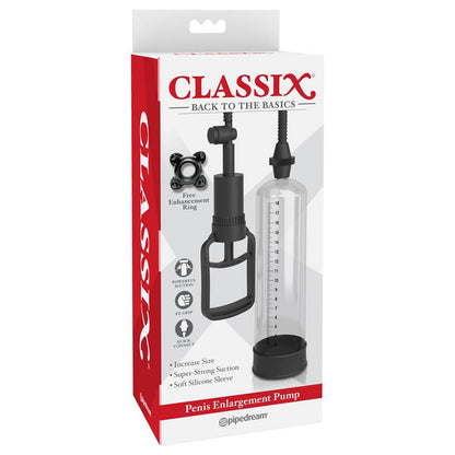 CLASSIX - PENIS ENLARGEMENT PUMP 62 CM