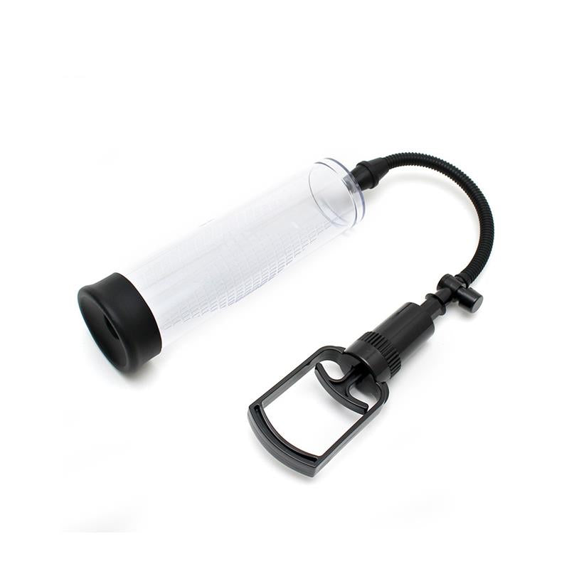 RIMBA TOYS - PENIS ENLARGER WITH MANUAL PUMP P-PUMP PP01