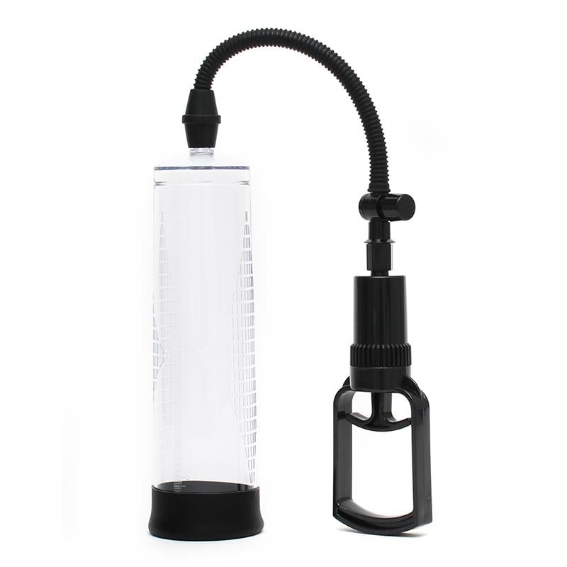 RIMBA TOYS - PENIS ENLARGER WITH MANUAL PUMP P-PUMP PP01