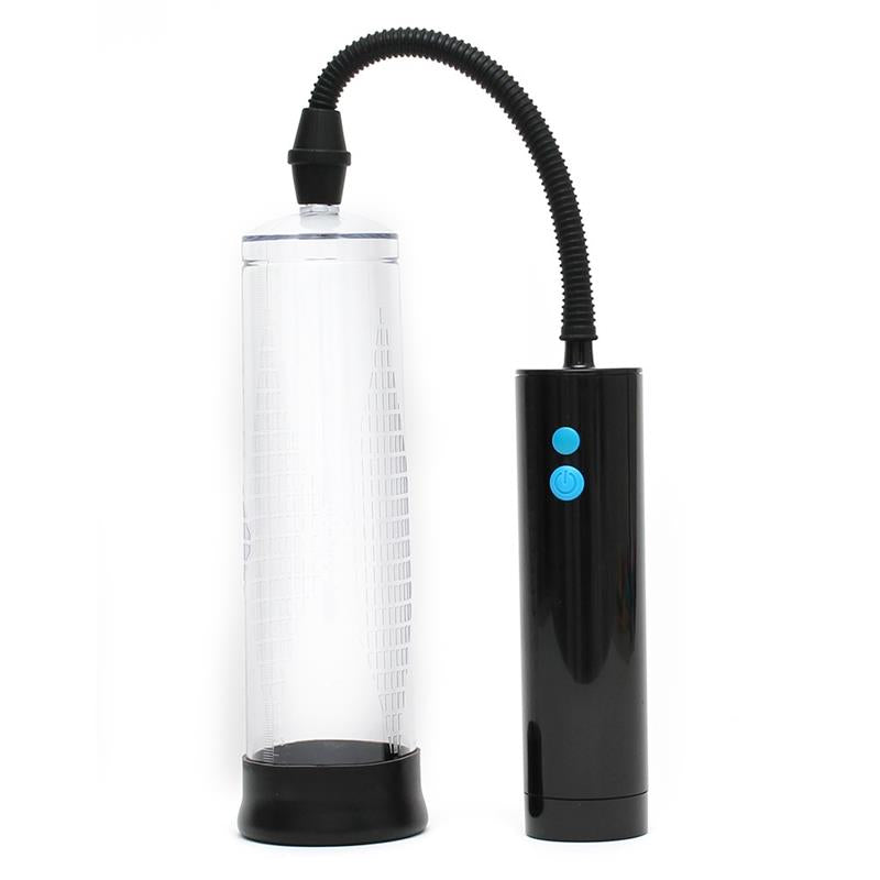 RIMBA TOYS - PENIS ENLARGER WITH RECHARGEABLE REMOTE P-PUMP PP2