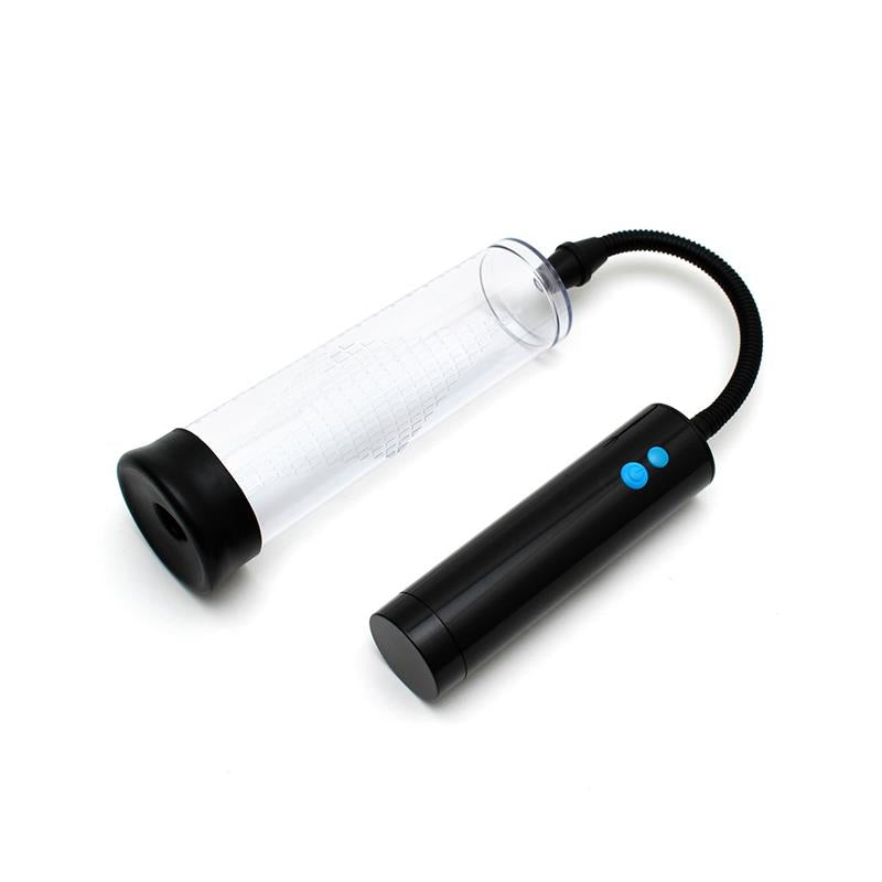 RIMBA TOYS - PENIS ENLARGER WITH RECHARGEABLE REMOTE P-PUMP PP2