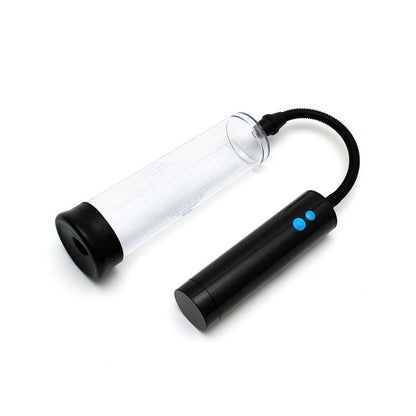 RIMBA TOYS - PENIS ENLARGER WITH RECHARGEABLE REMOTE P-PUMP PP2
