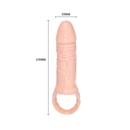 PRETTYLOVE - PENIS EXTENDED SLEEVE