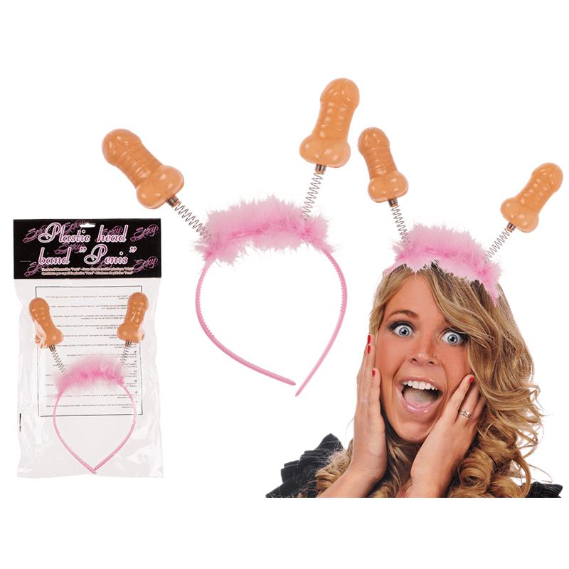 OOTB - PENIS HEAD BAND