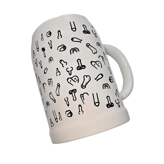 DIVERTY SEX - PENIS JUG 700 ML