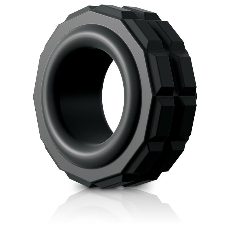 SIR RICHARDS - PENIS OR TESTICLE RING CONTROL HIGHT PERFORMANCE SILICONE