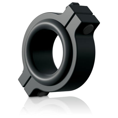 SIR RICHARDS - PENIS OR TESTICLES RING CONTROL PIPE-CLAMP SILICONE