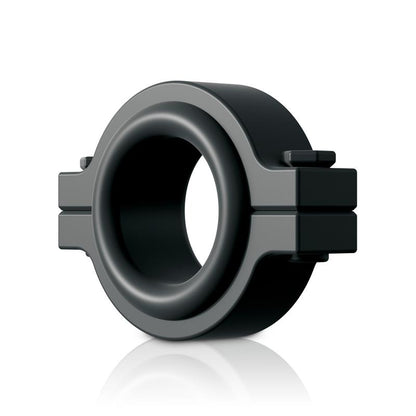 SIR RICHARDS - PENIS OR TESTICLES RING CONTROL PIPE-CLAMP SILICONE