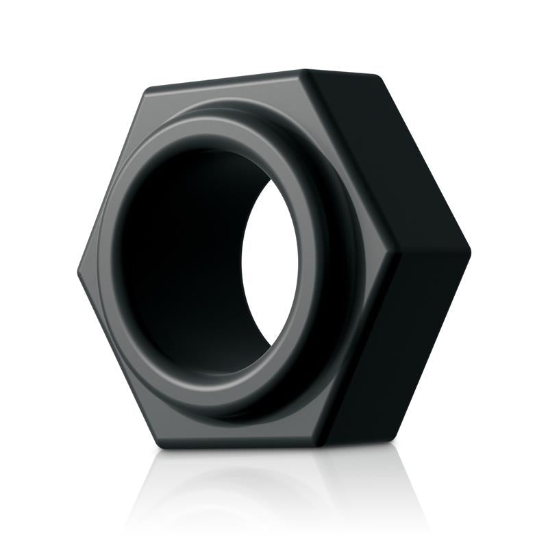 SIR RICHARDS - PENIS OR TESTICLES RING CONTROL SUPER NUT SILICONE