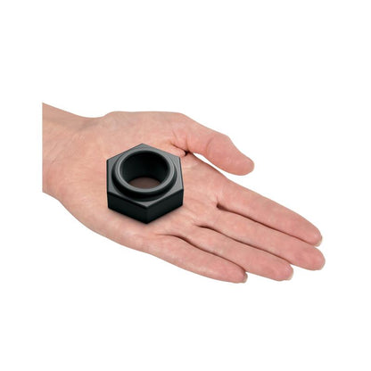 SIR RICHARDS - PENIS OR TESTICLES RING CONTROL SUPER NUT SILICONE