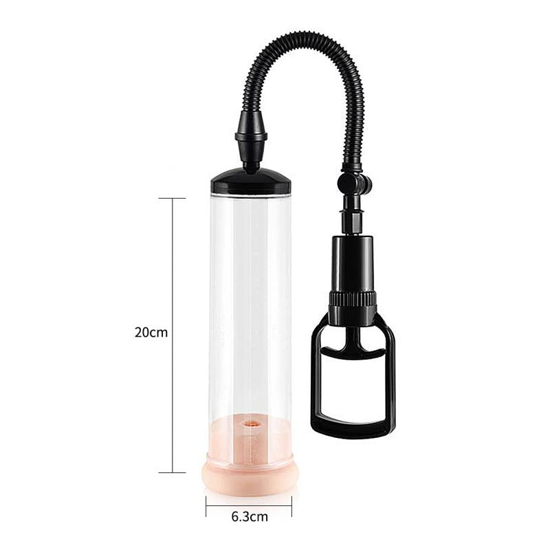 LOVETOY - PENIS PUMO MAXIMIZER WORX VX1 VAGINA 20 CM