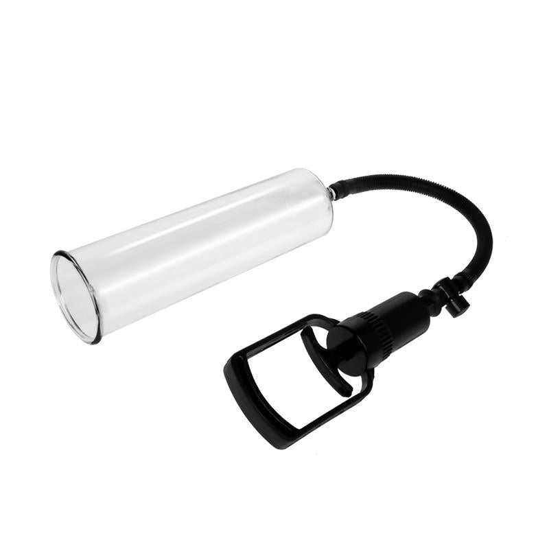 PRETTYLOVE - PENIS PUMP ALEXANDER 20 CM