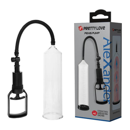 PRETTYLOVE - PENIS PUMP ALEXANDER 20 CM