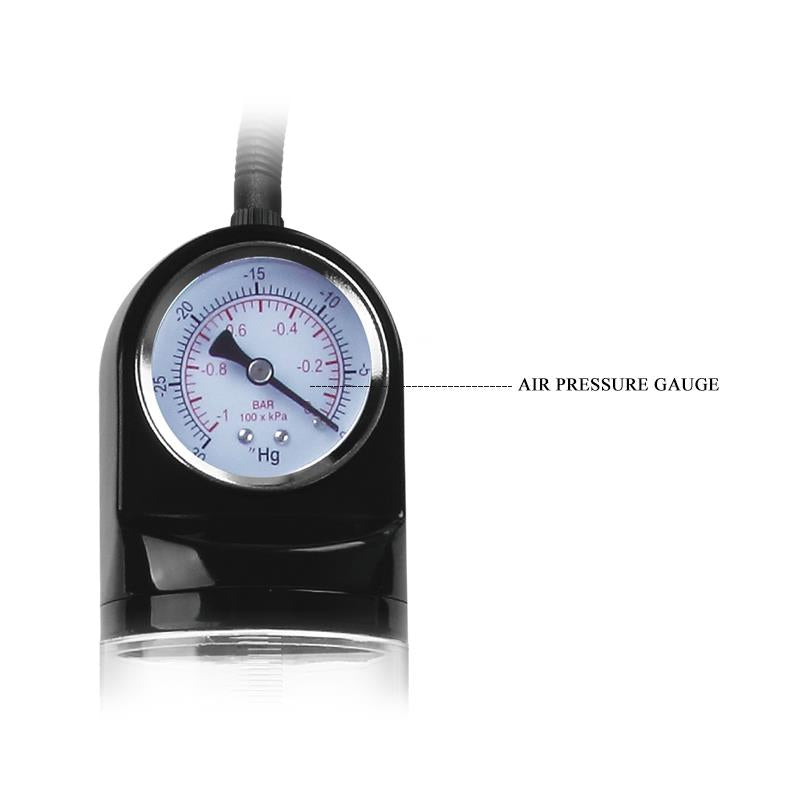 PRETTYLOVE - PENIS PUMP ALEXANDER 29 CM