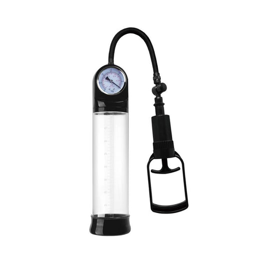 PRETTYLOVE - PENIS PUMP ALEXANDER 29 CM