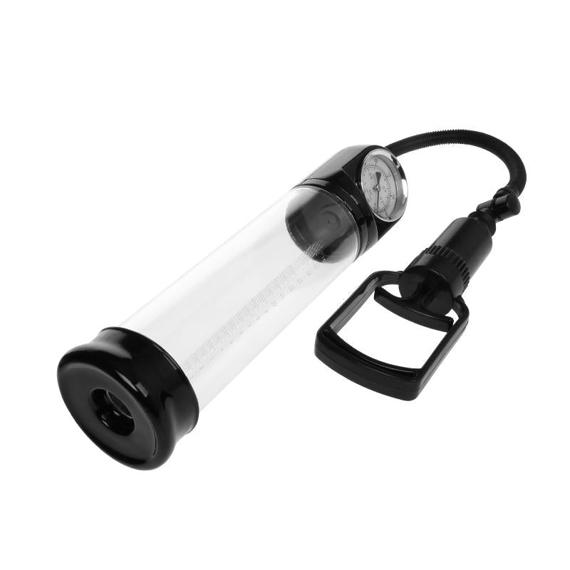 PRETTYLOVE - PENIS PUMP ALEXANDER 29 CM