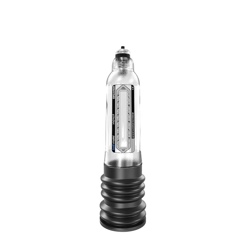 BATHMATE - PENIS PUMP HYDRO7 CLEAR
