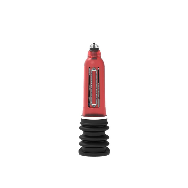 BATHMATE - PENIS PUMP HYDRO7 RED