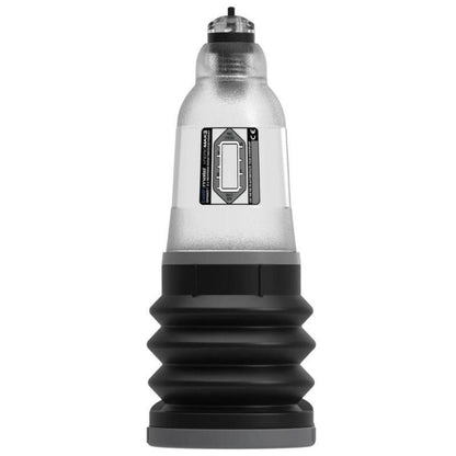 BATHMATE - PENIS PUMP HYDROMAX3 CLEAR