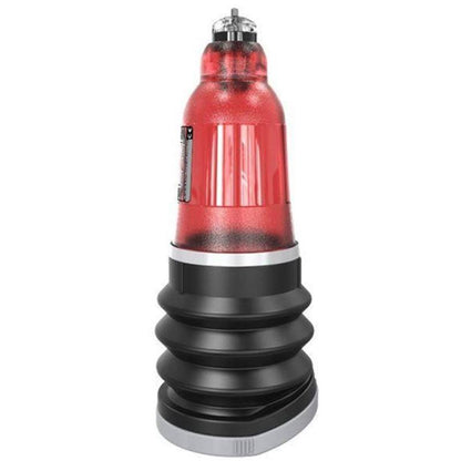 BATHMATE - PENIS PUMP HYDROMAX3 RED