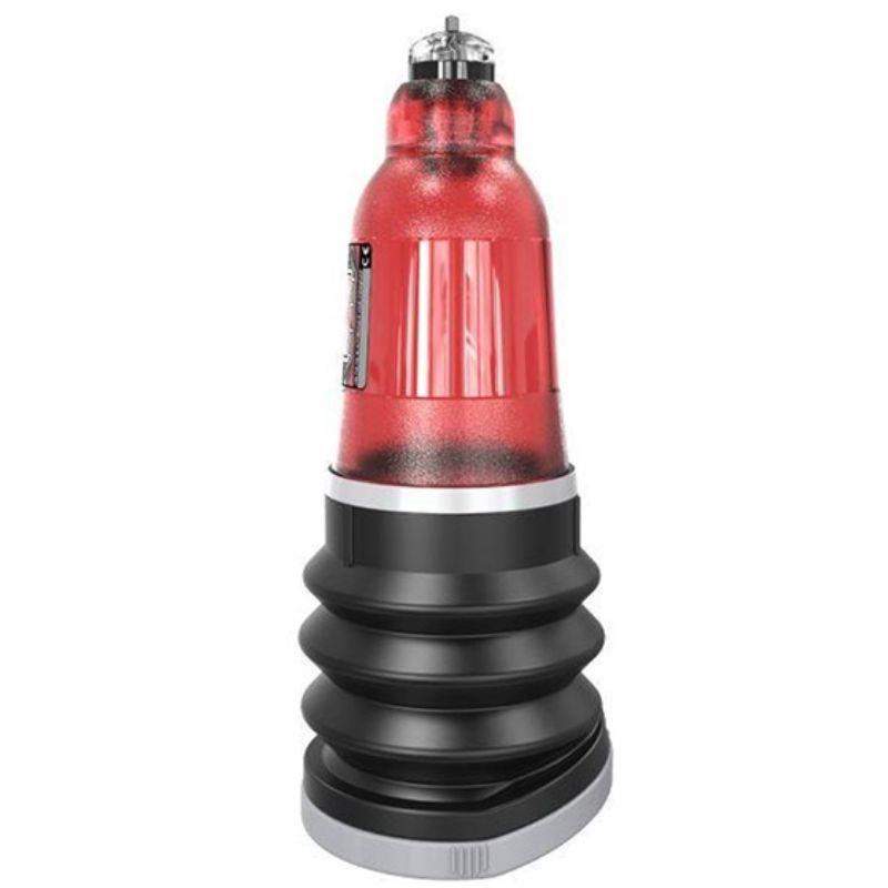 BATHMATE - BOMBA DE PENE HYDROMAX3 ROJA