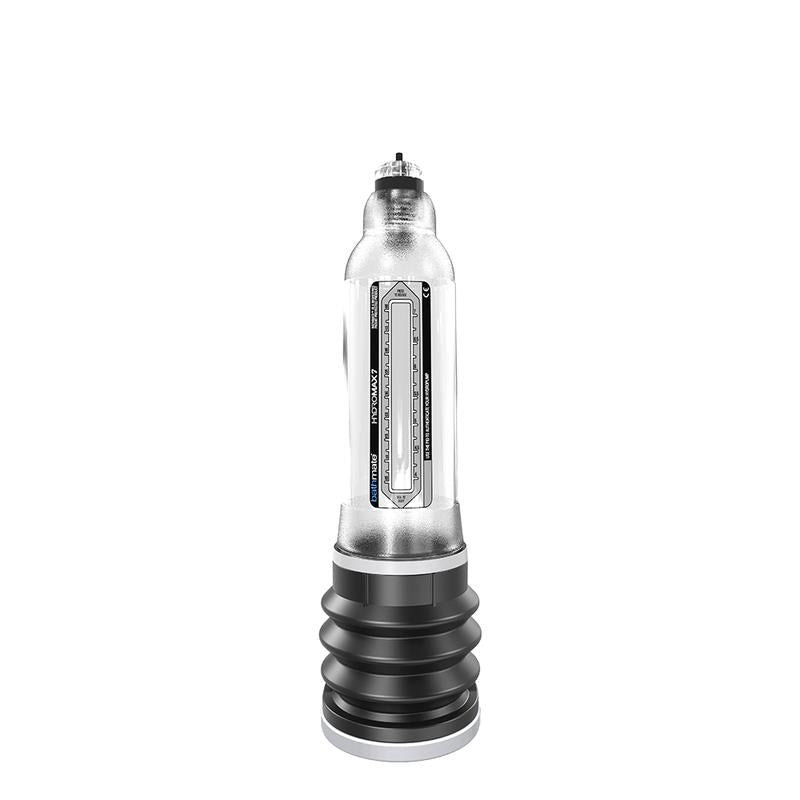 BATHMATE - PENIS PUMP HYDROMAX7 CLEAR