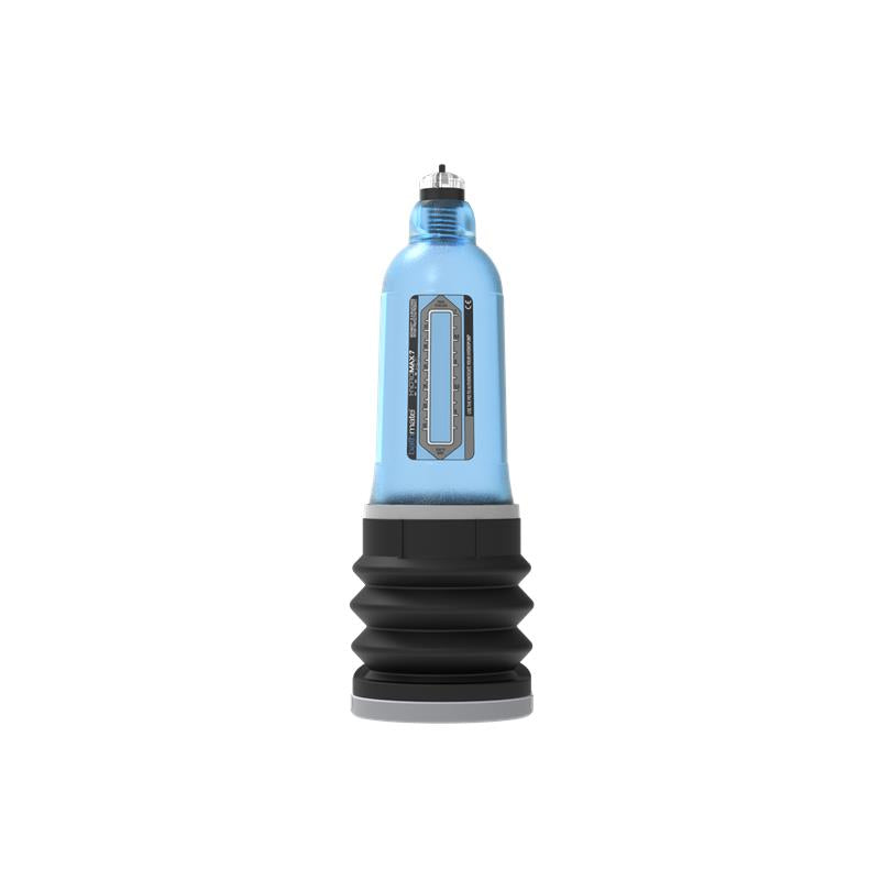 BATHMATE - PENIS PUMP HYDROMAX7 WIDE BOY BLUE