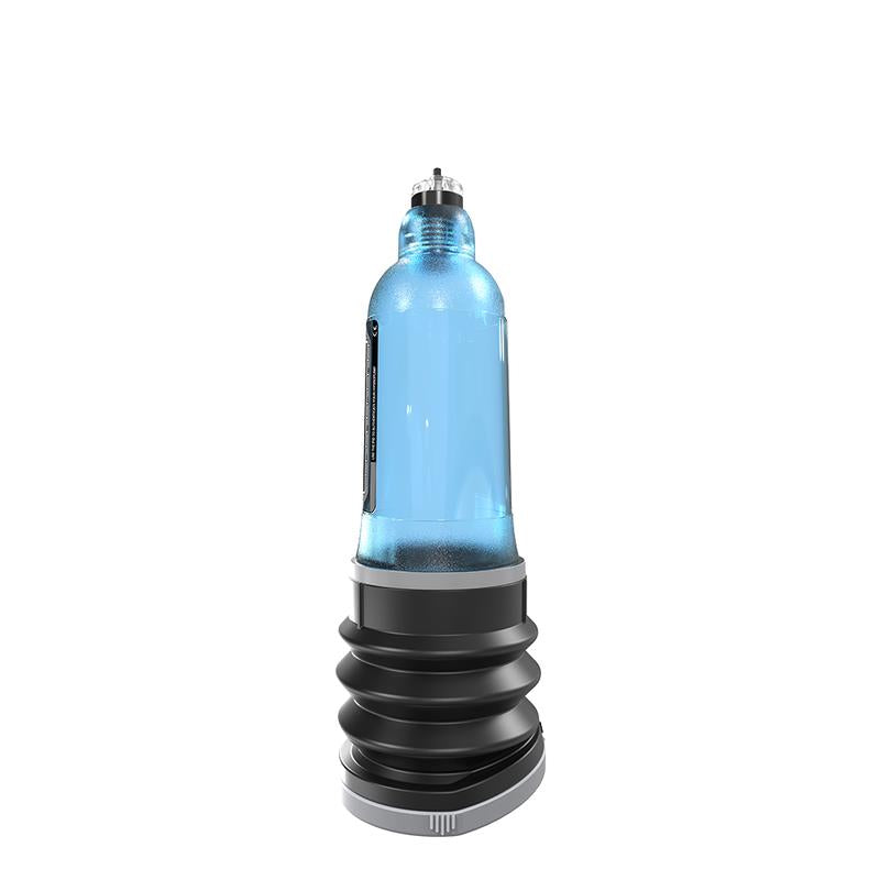 BATHMATE - PENIS PUMP HYDROMAX7 WIDE BOY BLUE