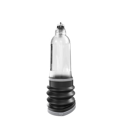 BATHMATE - PENIS PUMP HYDROMAX7 WIDE BOY CLEAR