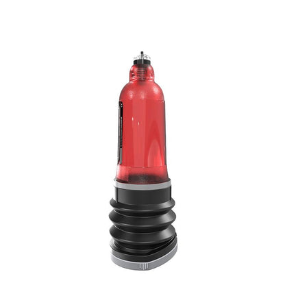 BATHMATE - PENIS PUMP HYDROMAX7 WIDE BOY RED