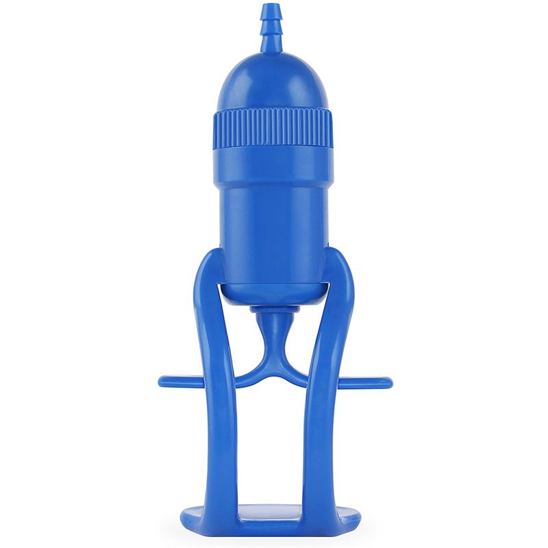 LOVETOY - PENIS PUMP MAXIMIZER WORX LIMITED EDITION BLUE