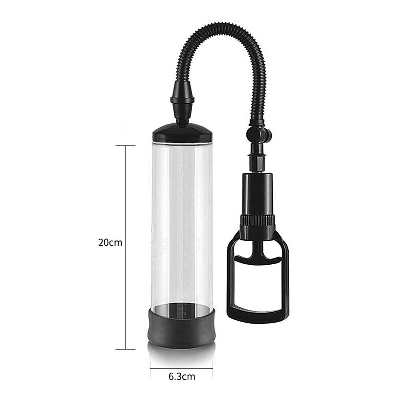 LOVETOY - PENIS PUMP MAXIMIZER WORX VX1 20 CM