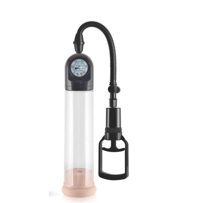 LOVETOY - PENIS PUMP WITH PRESSURE GAUGE MAXIMIZER WORX VX2 VAGINA