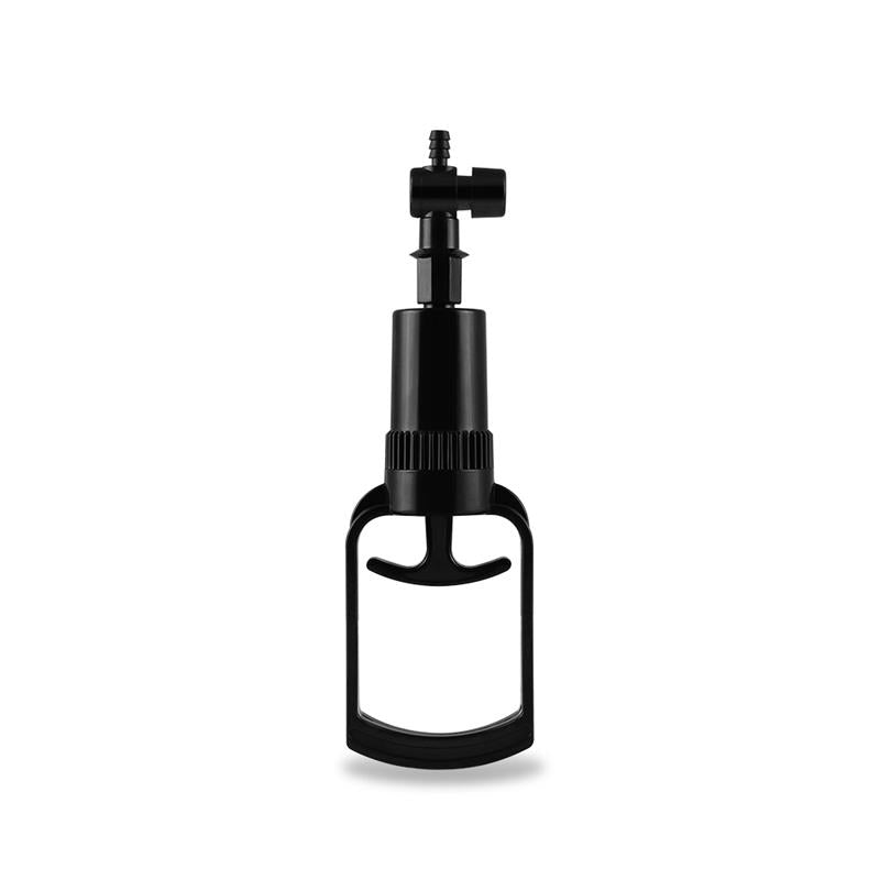LOVETOY - PENIS PUMP WITH PRESSURE GAUGE MAXIMIZER WORX VX2