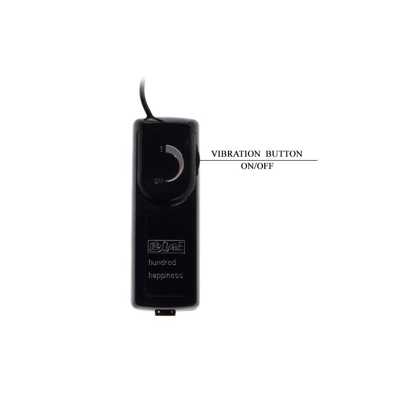 PRETTYLOVE - PENIS PUMP WITH VIBRATING ALEXANDER