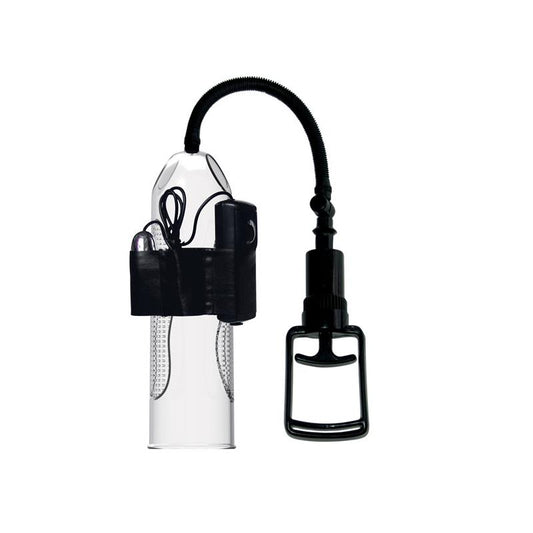 PRETTYLOVE - PENIS PUMP WITH VIBRATING ALEXANDER