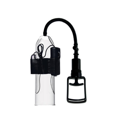 PRETTYLOVE - PENIS PUMP WITH VIBRATING ALEXANDER