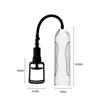 PRETTYLOVE - PENIS PUMP WITH VIBRATING ALEXANDER