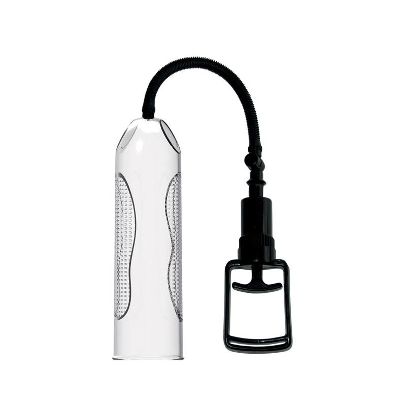 PRETTYLOVE - PENIS PUMP WITH VIBRATING ALEXANDER
