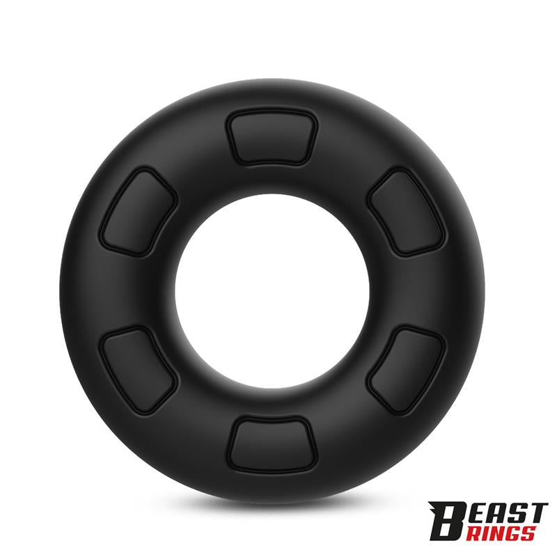 BEAST RINGS - PENIS RING LIQUID SILICONE 30 MM