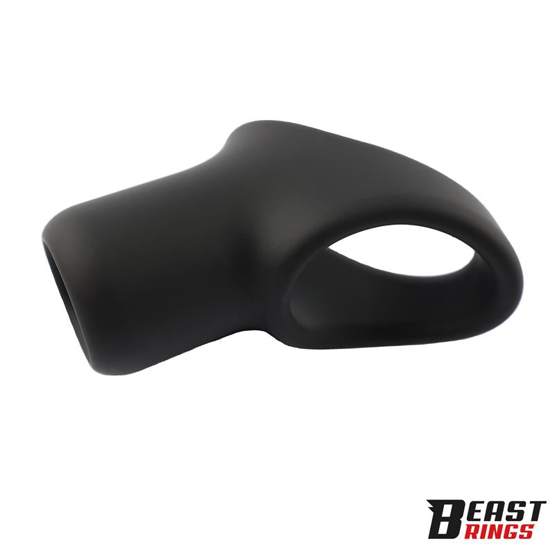 BEAST RINGS - PENIS RING LIQUID SILICONE 47.5 MM